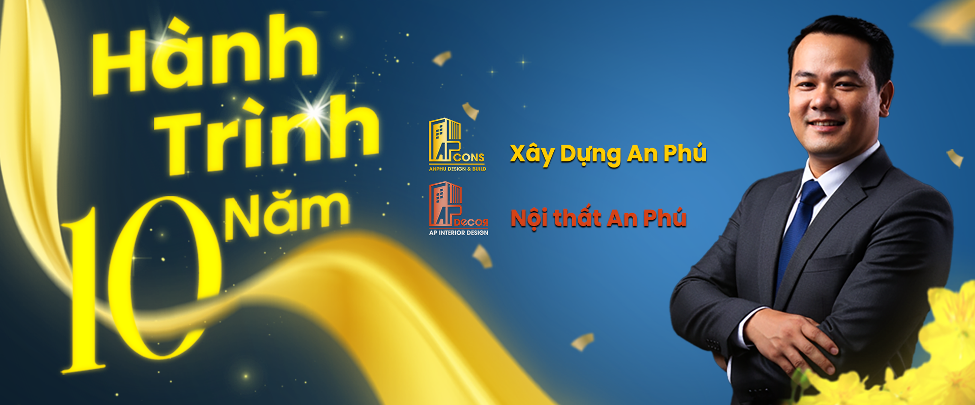 1. Hành trình 10 năm