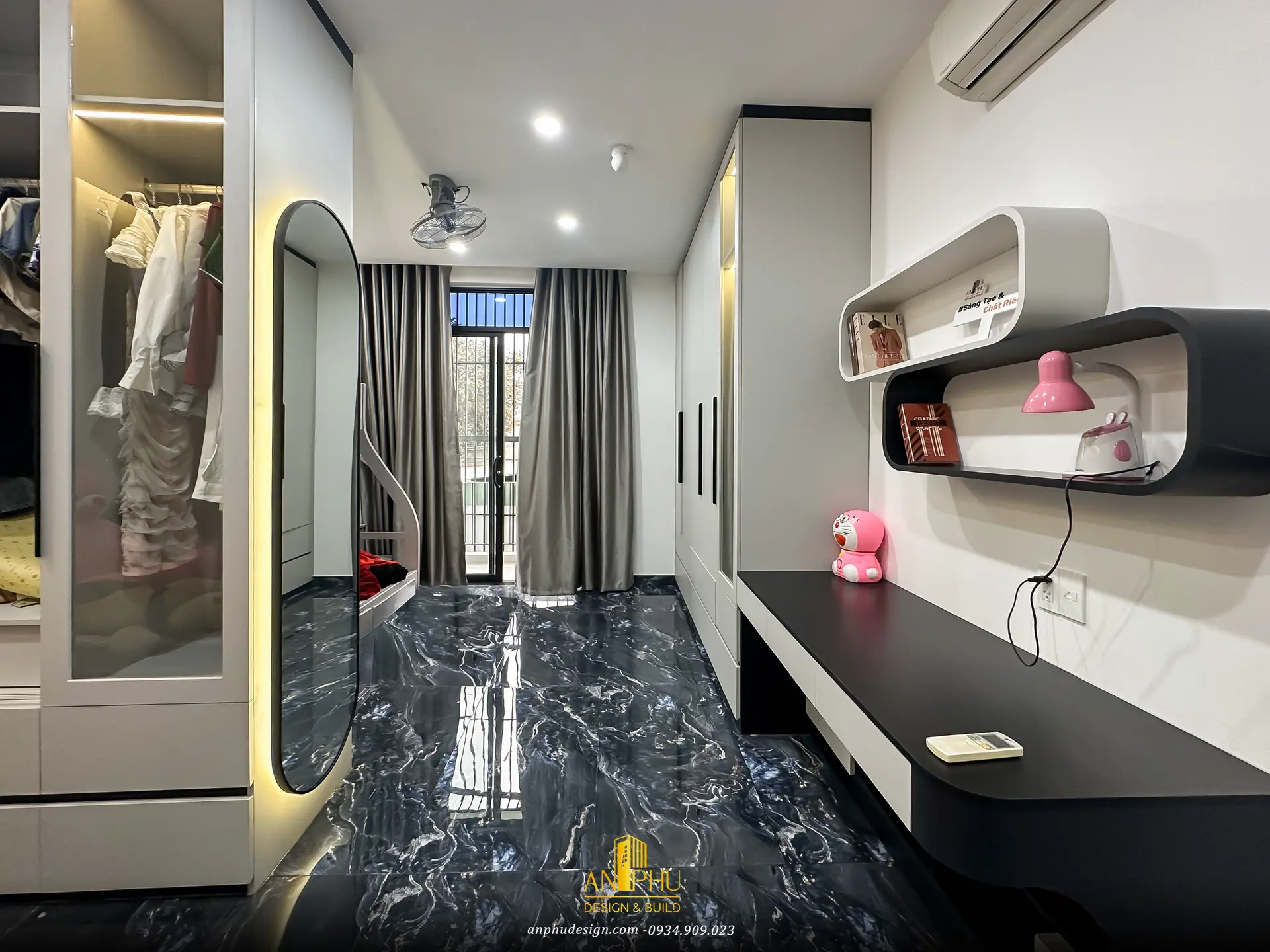 biệt thự chị thi tân uyên 21