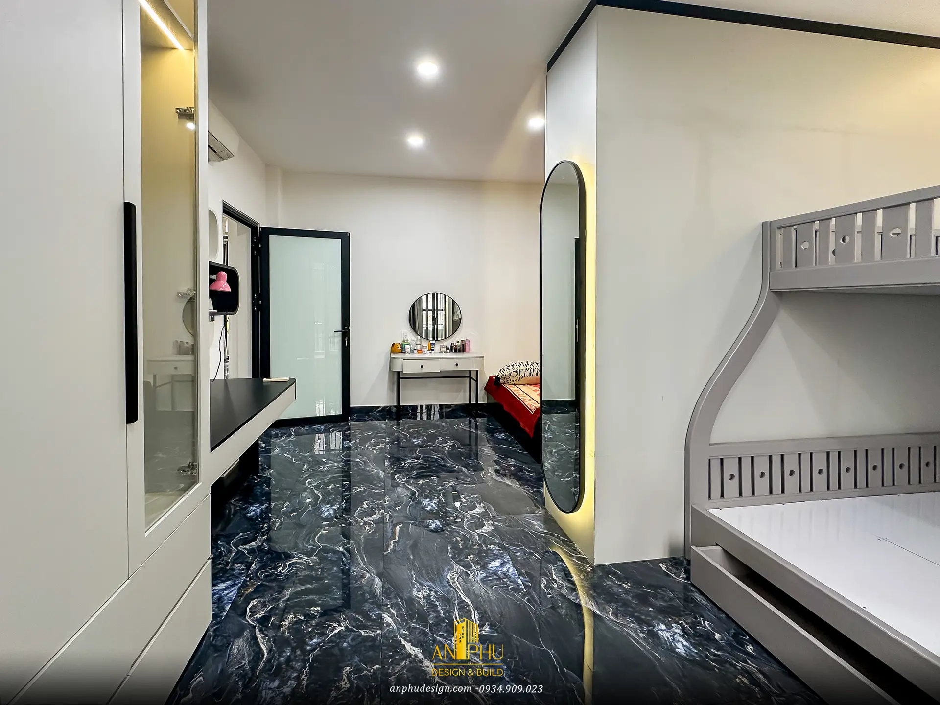 biệt thự chị thi tân uyên 22