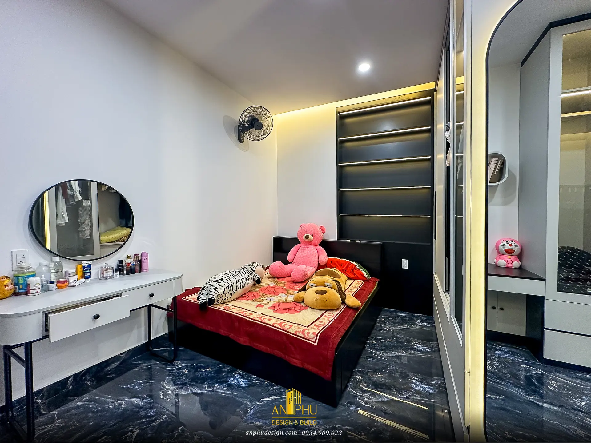biệt thự chị thi tân uyên 23