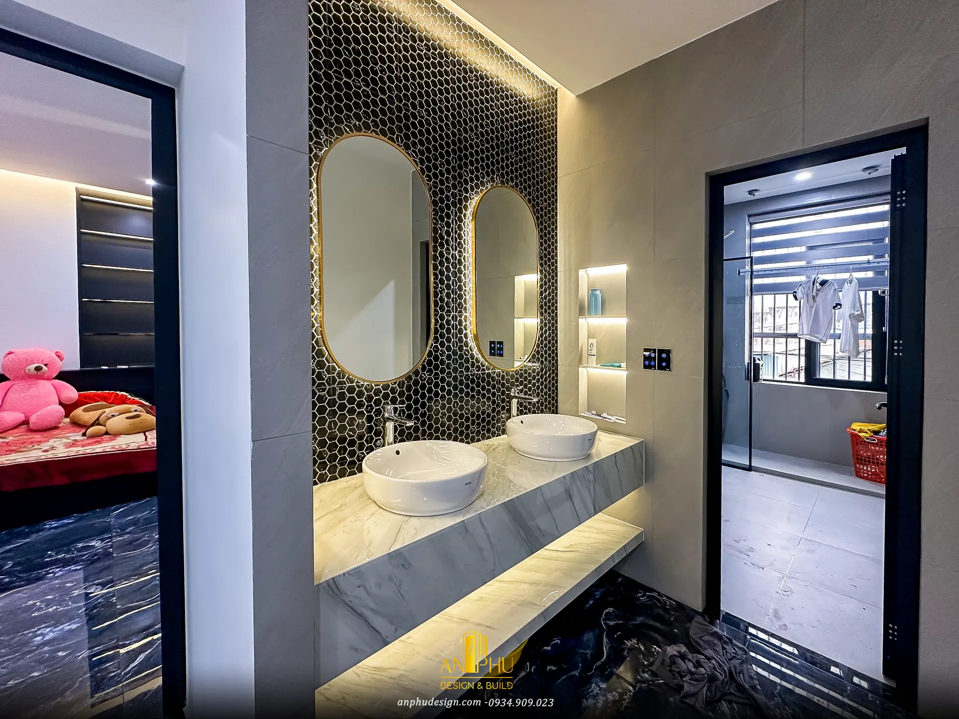biệt thự chị thi tân uyên 24