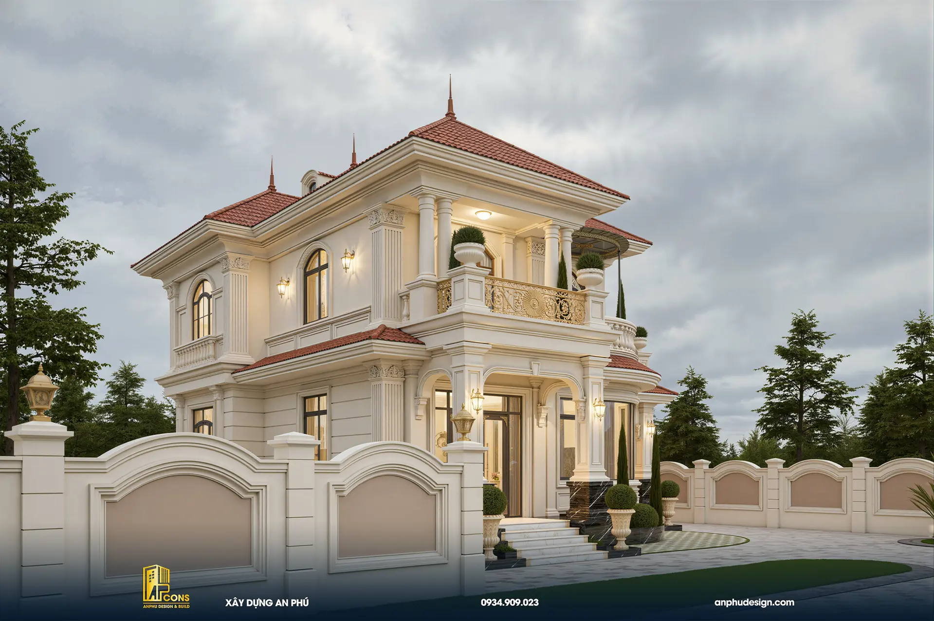 biet-thu-mai-nhat-8x12m-3