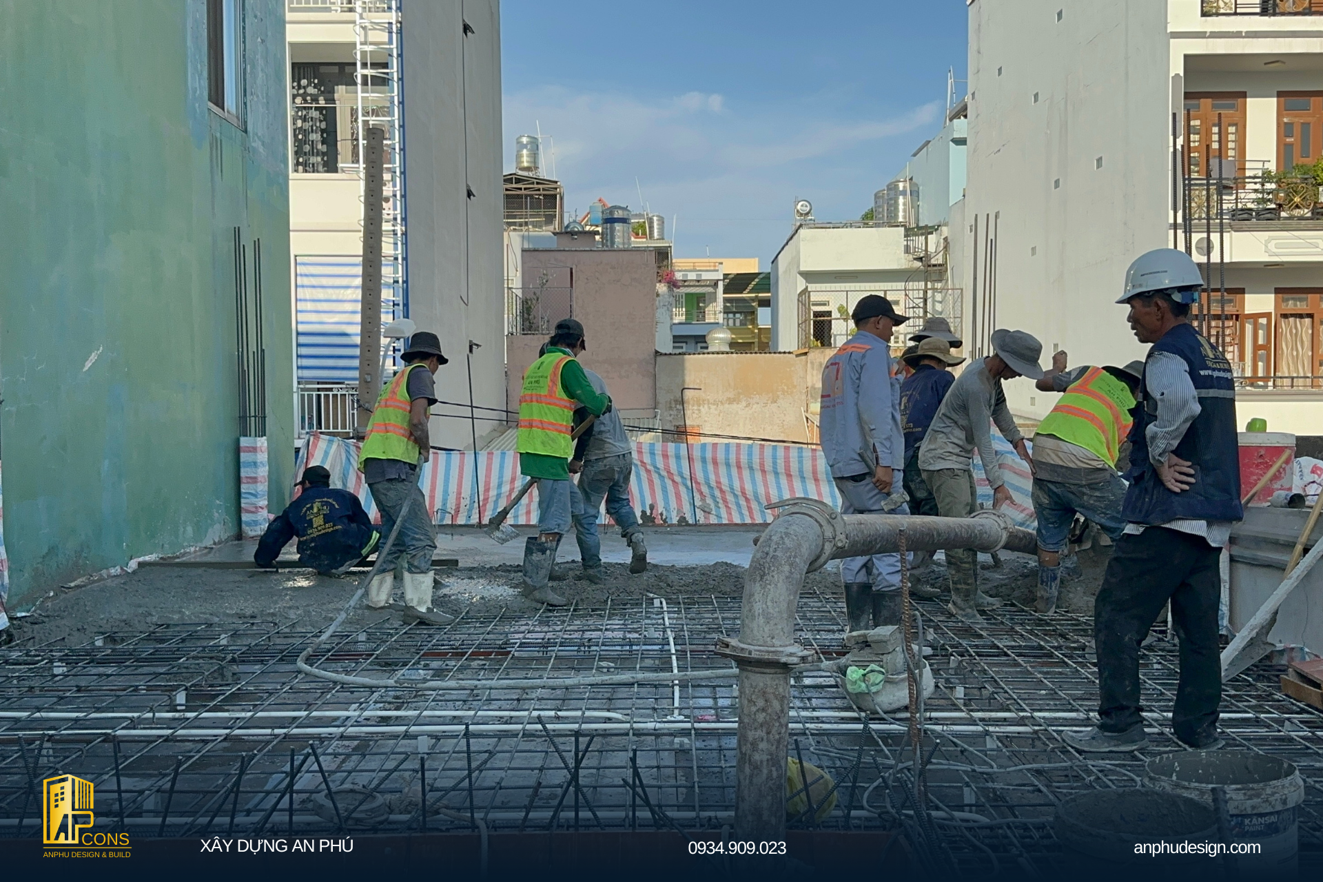 chi phí xây nhà phần thô chiếm bao nhiêu