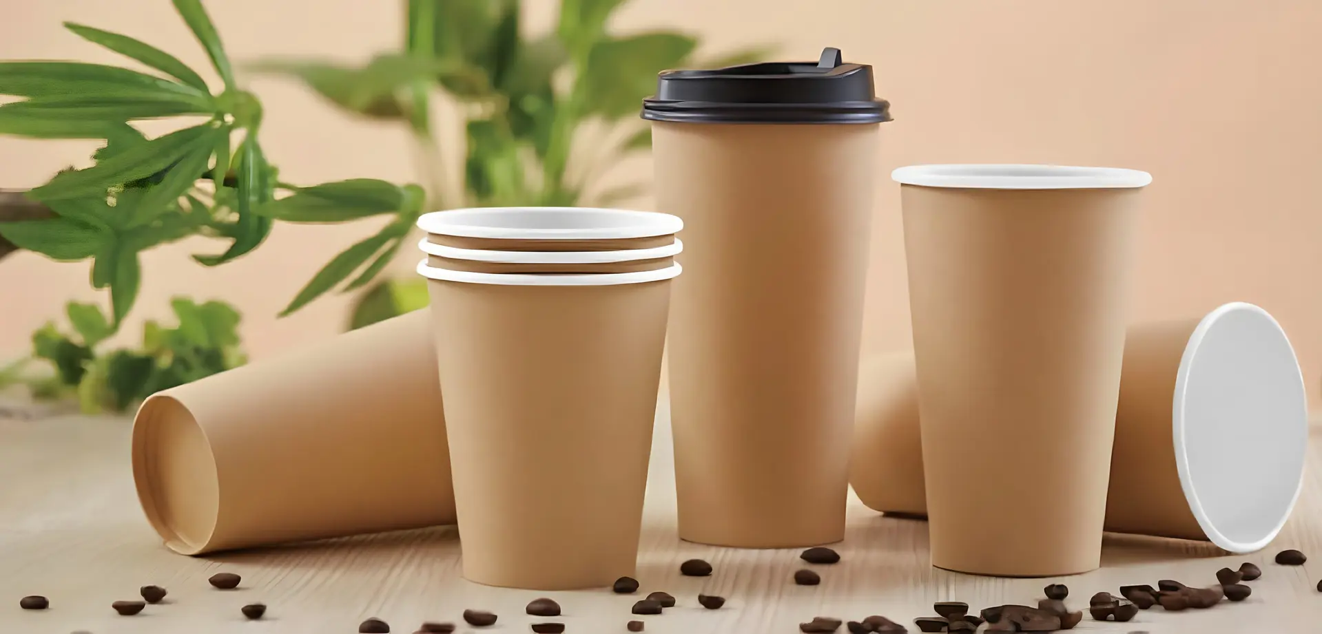 Cung cấp ly giấy trên toàn quốc