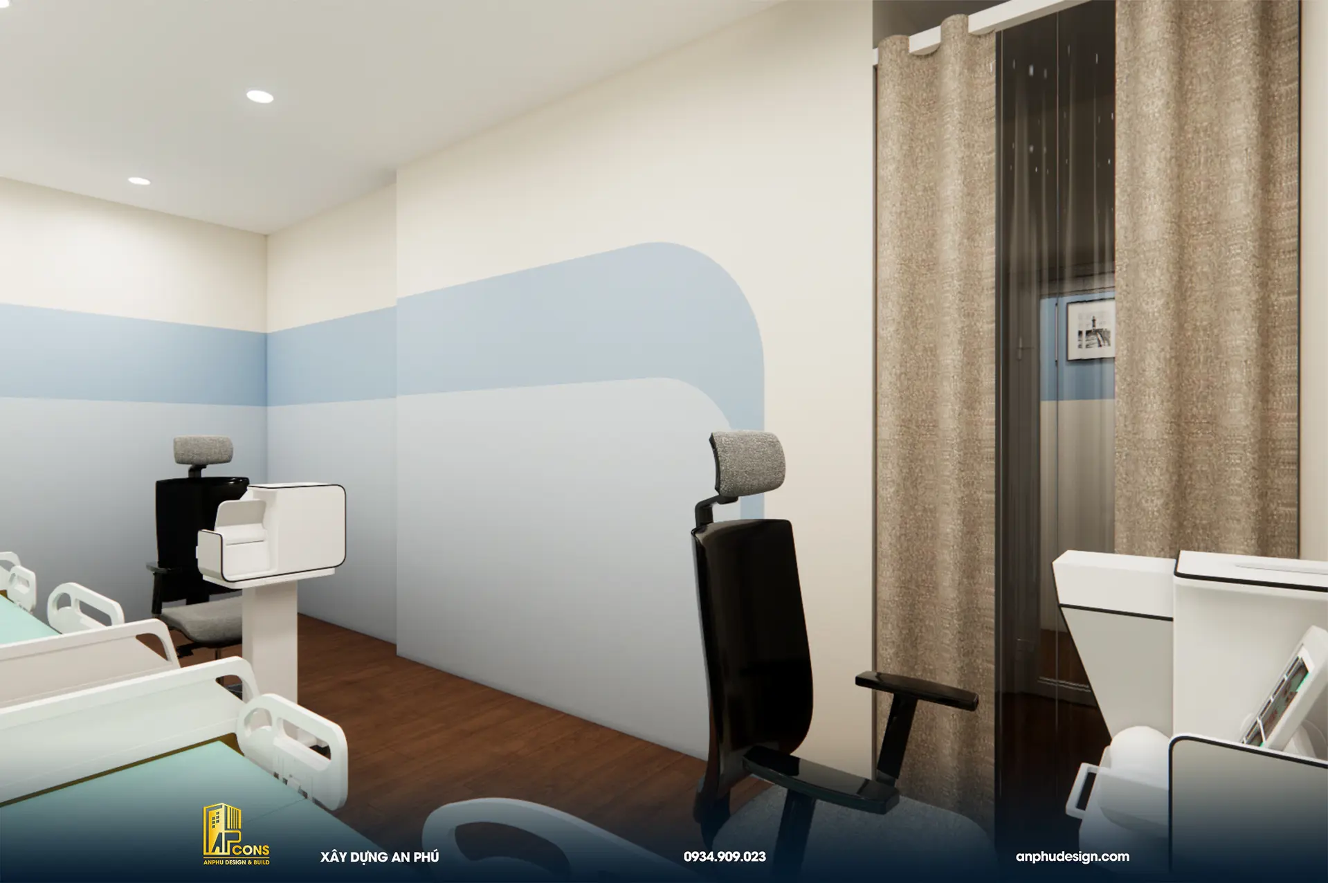 hoan-thien-noi-that-phong-kham-vietcare-7