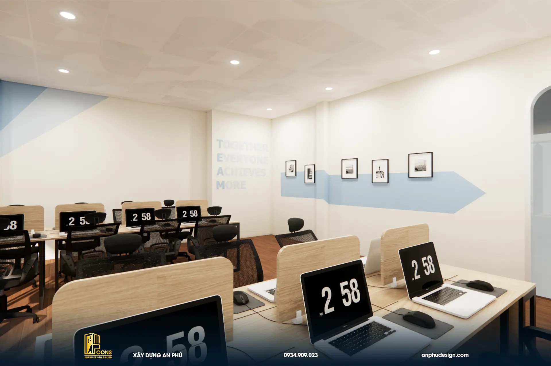 hoan-thien-noi-that-phong-kham-vietcare-9