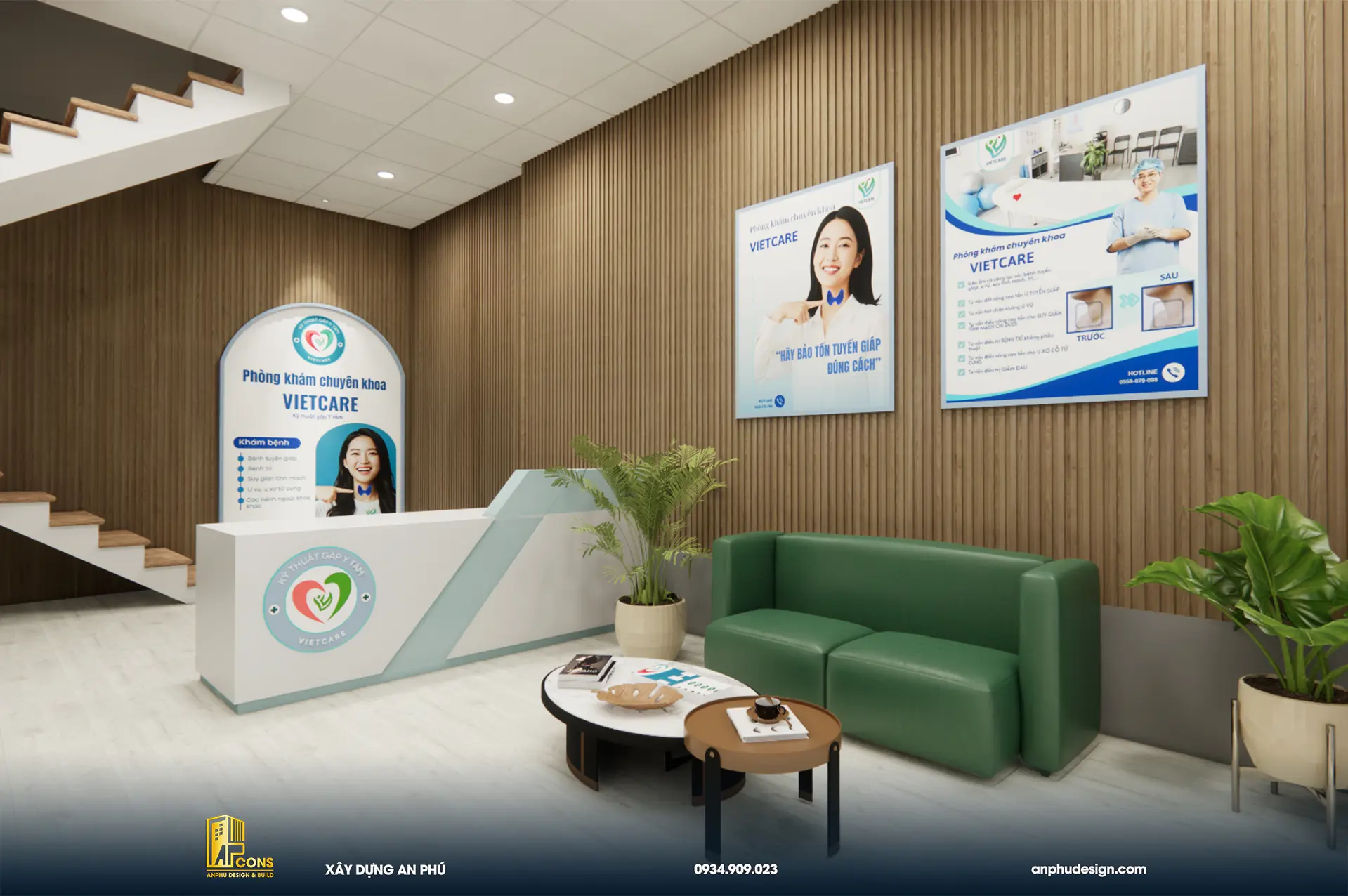 hoan-thien-noi-that-phong-kham-vietcare