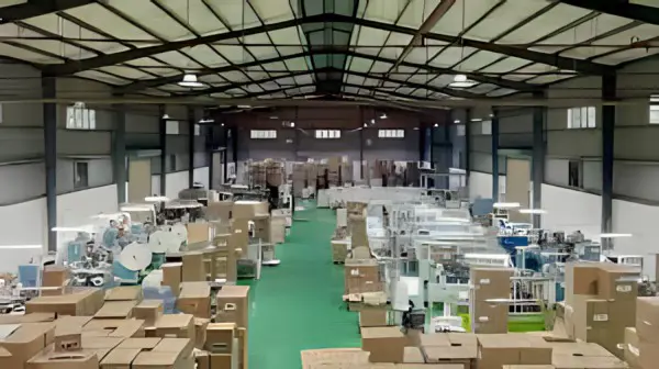 Kho bao bì giấy Việt Nam