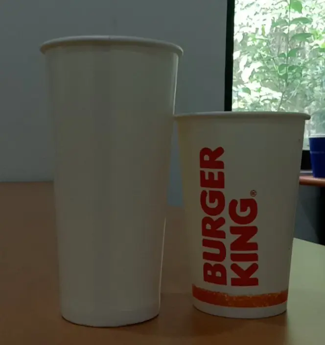 Ly giấy các loại