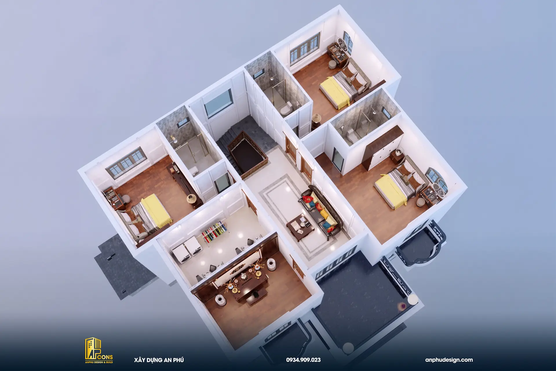 mat-bang-biet-thu-mai-nhat-8x10m-1