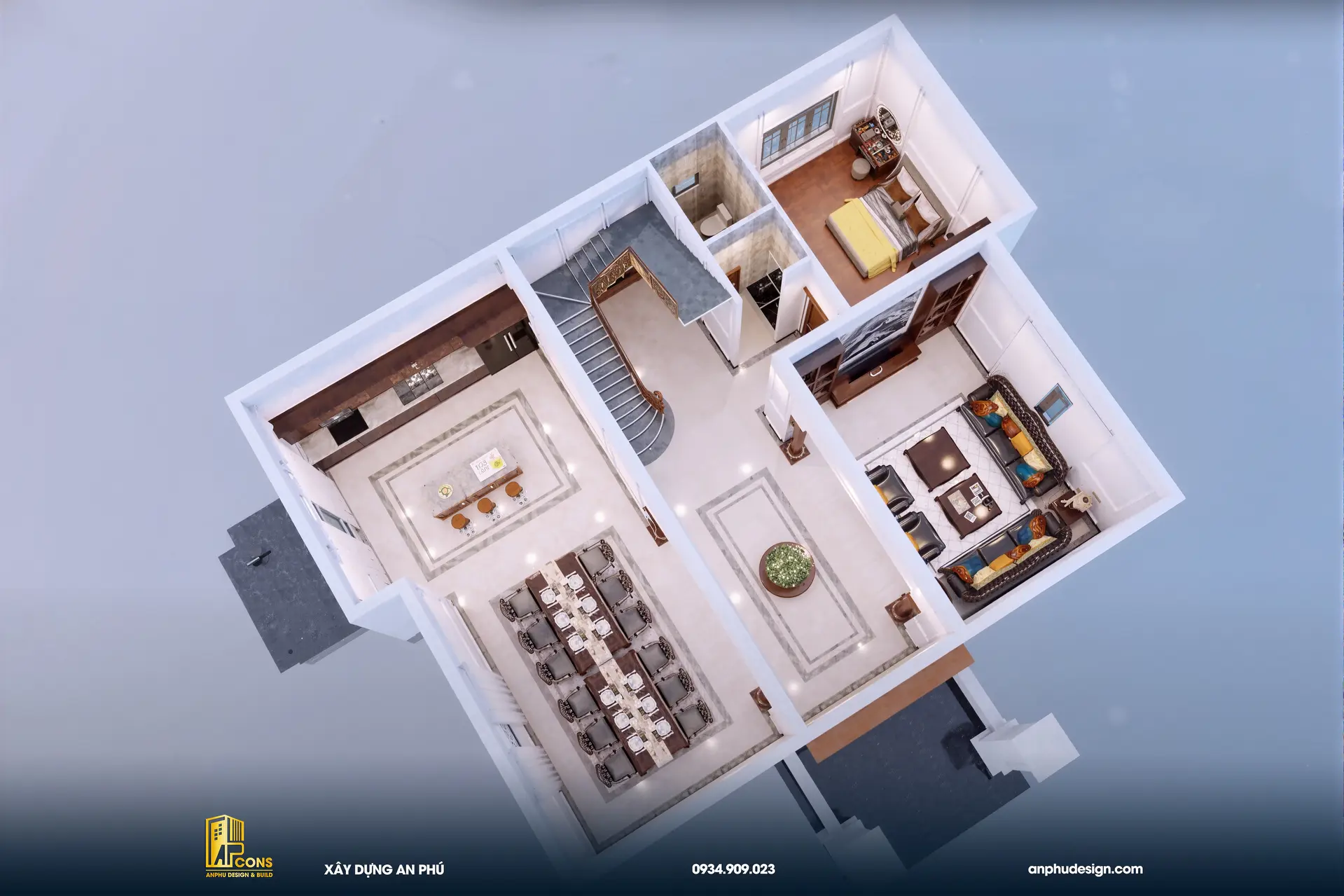 mat-bang-biet-thu-mai-nhat-8x10m