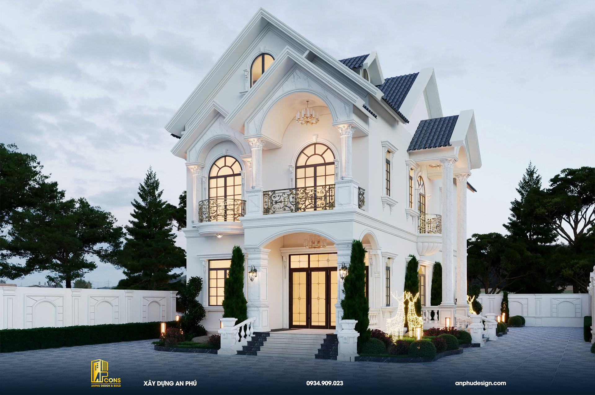 mat-tien-biet-thu-mai-thai-2-tang