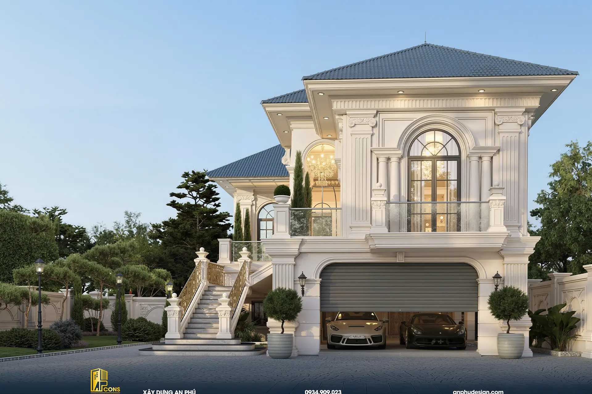 mau-biet-thu-mai-nhat-2-tang-10x8m-co-gara-oto-tang-tret-1