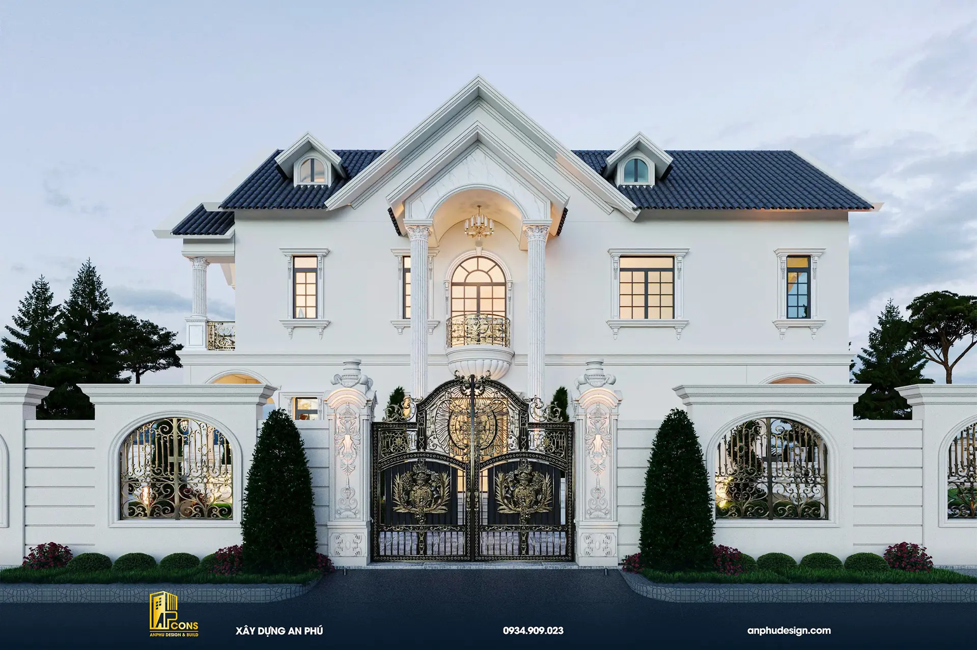 ngoai-that-biet-thu-mai-thai-2-tang