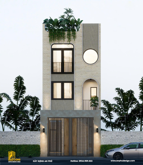 nhà phố 3 tầng hiện đại tại bình thạnh_10