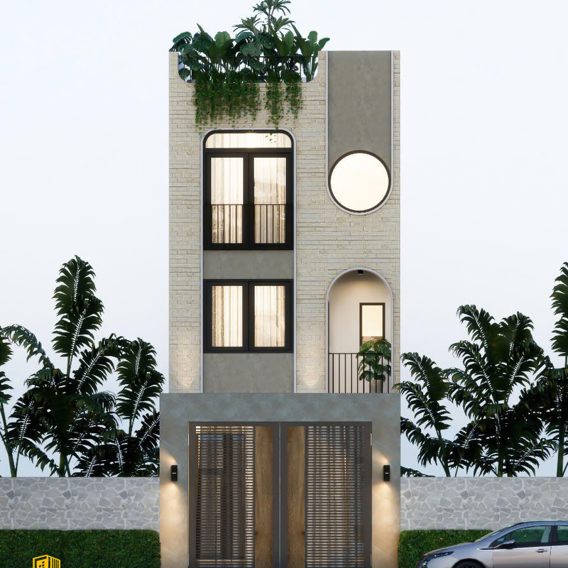 nhà phố 3 tầng hiện đại tại bình thạnh_10