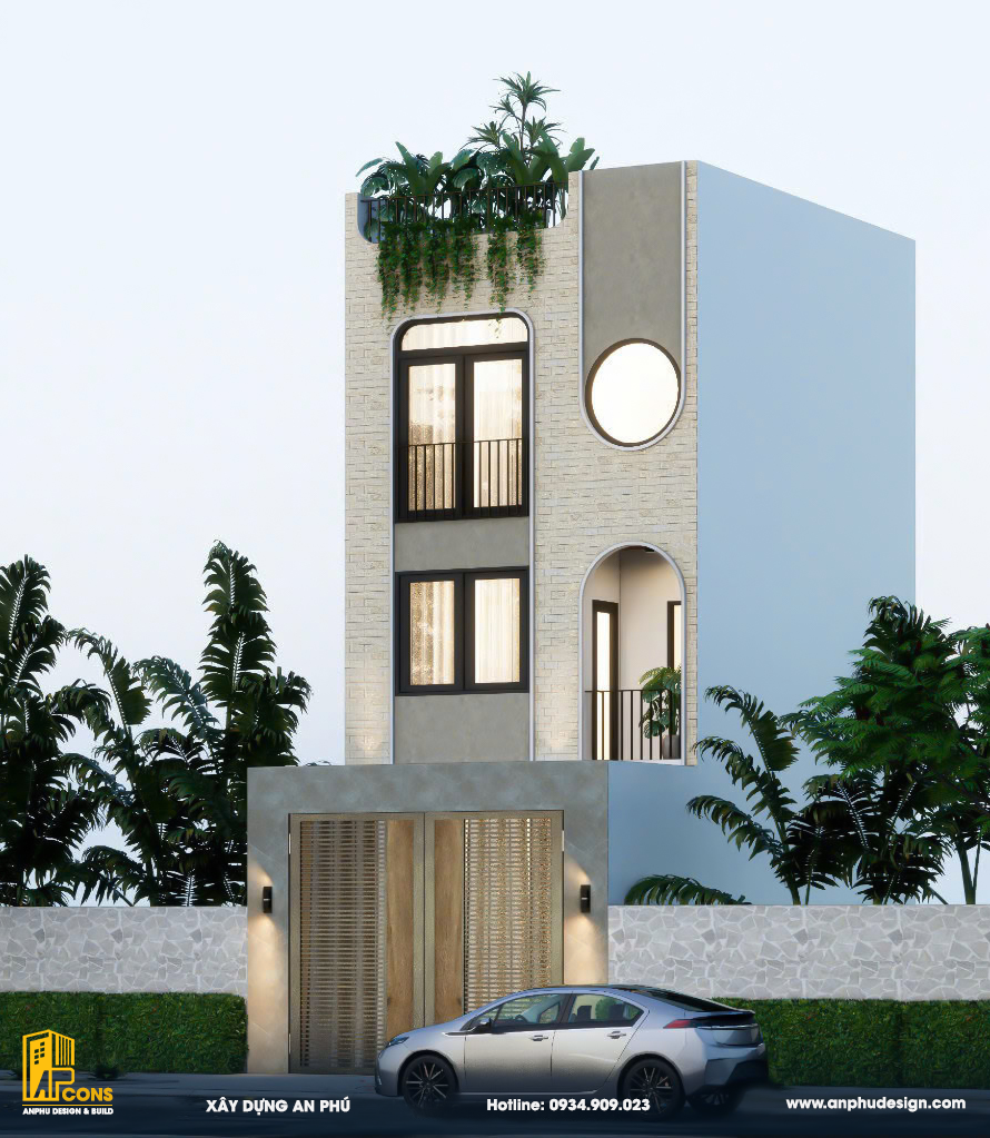 nhà phố 3 tầng hiện đại tại bình thạnh_11