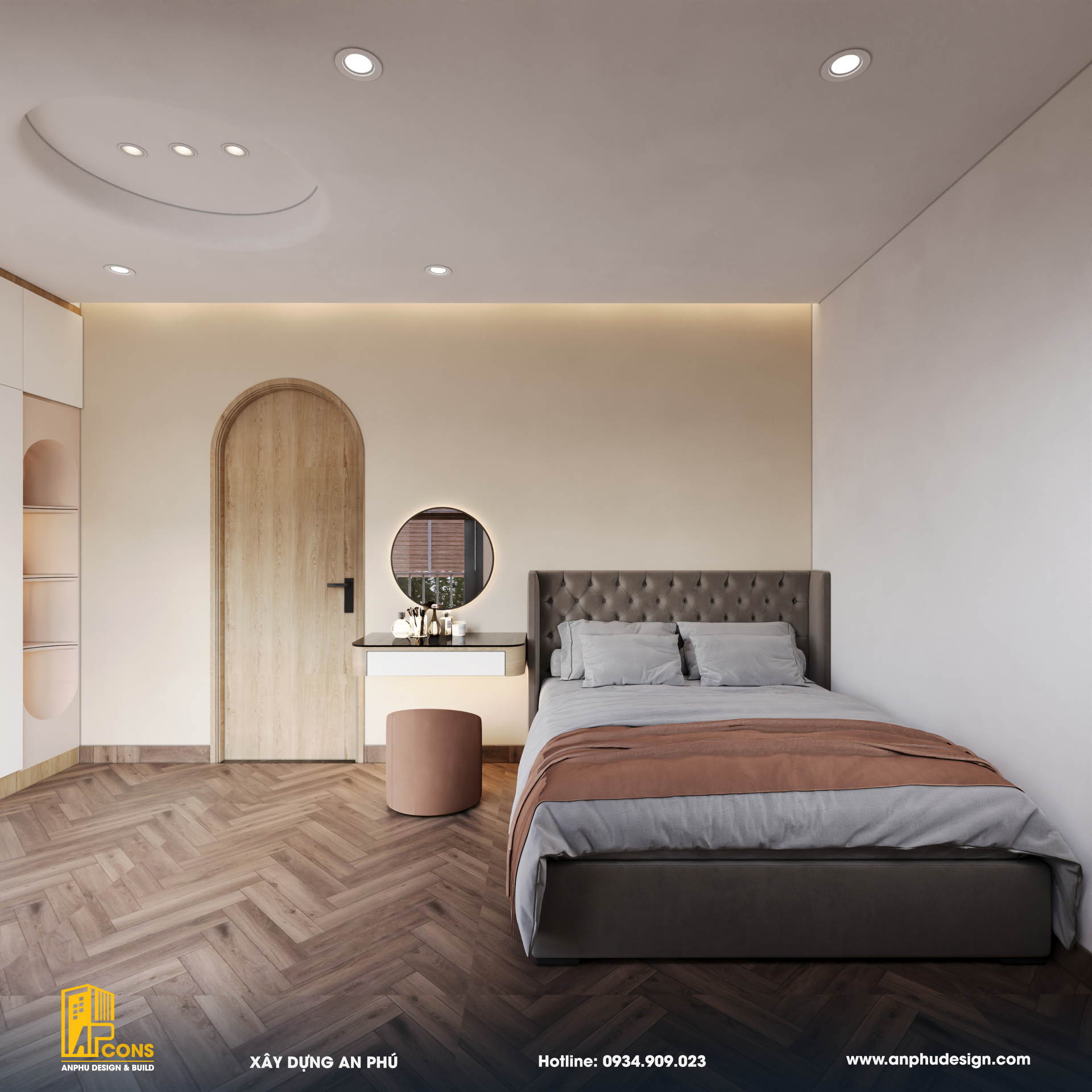 nhà phố 3 tầng hiện đại tại bình thạnh_14