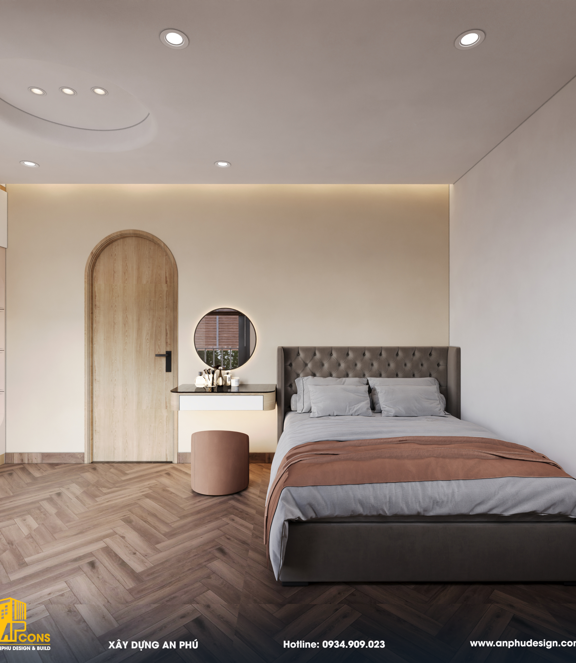 nhà phố 3 tầng hiện đại tại bình thạnh_14