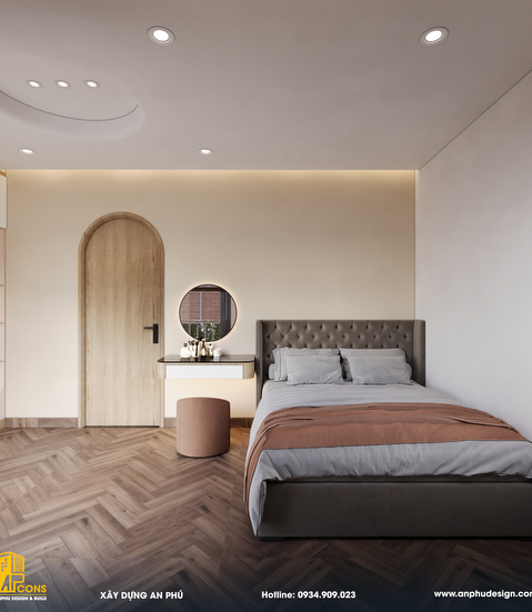 nhà phố 3 tầng hiện đại tại bình thạnh_14