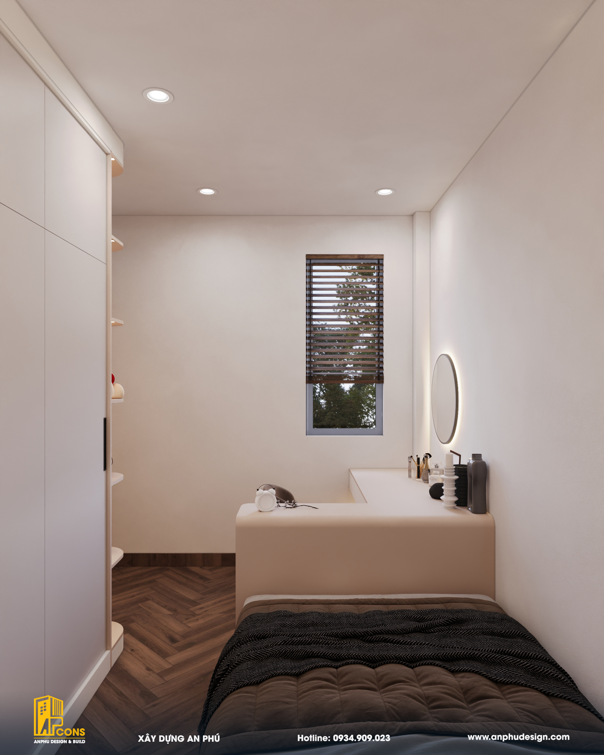 nhà phố 3 tầng hiện đại tại bình thạnh_16