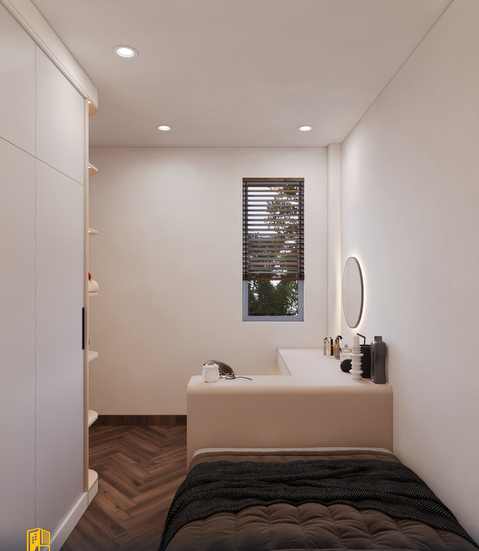 nhà phố 3 tầng hiện đại tại bình thạnh_16