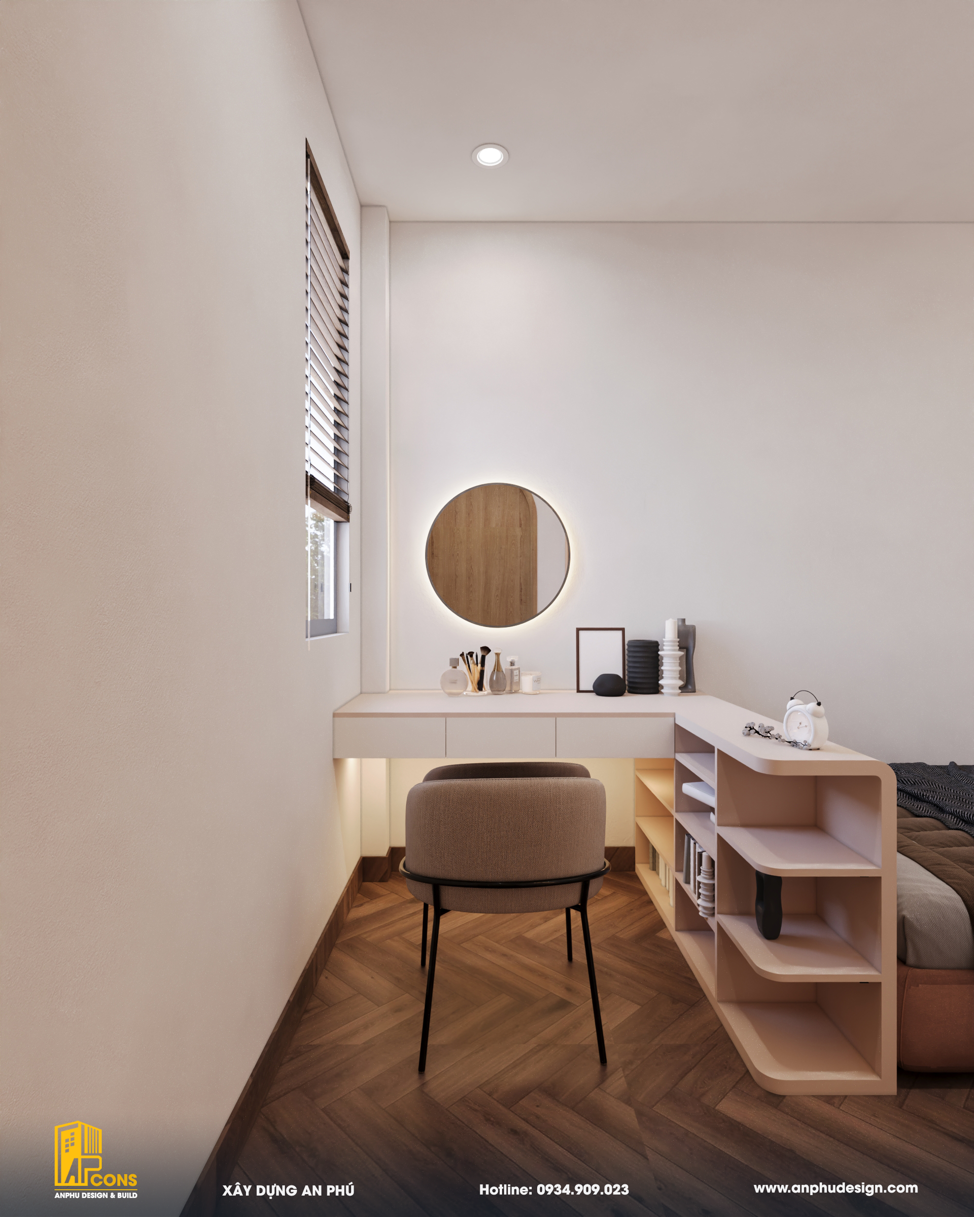 nhà phố 3 tầng hiện đại tại bình thạnh_17