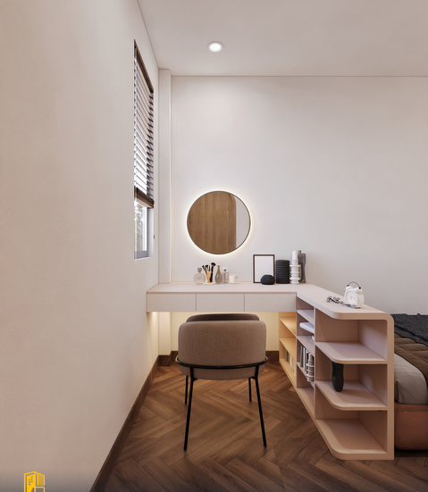 nhà phố 3 tầng hiện đại tại bình thạnh_17