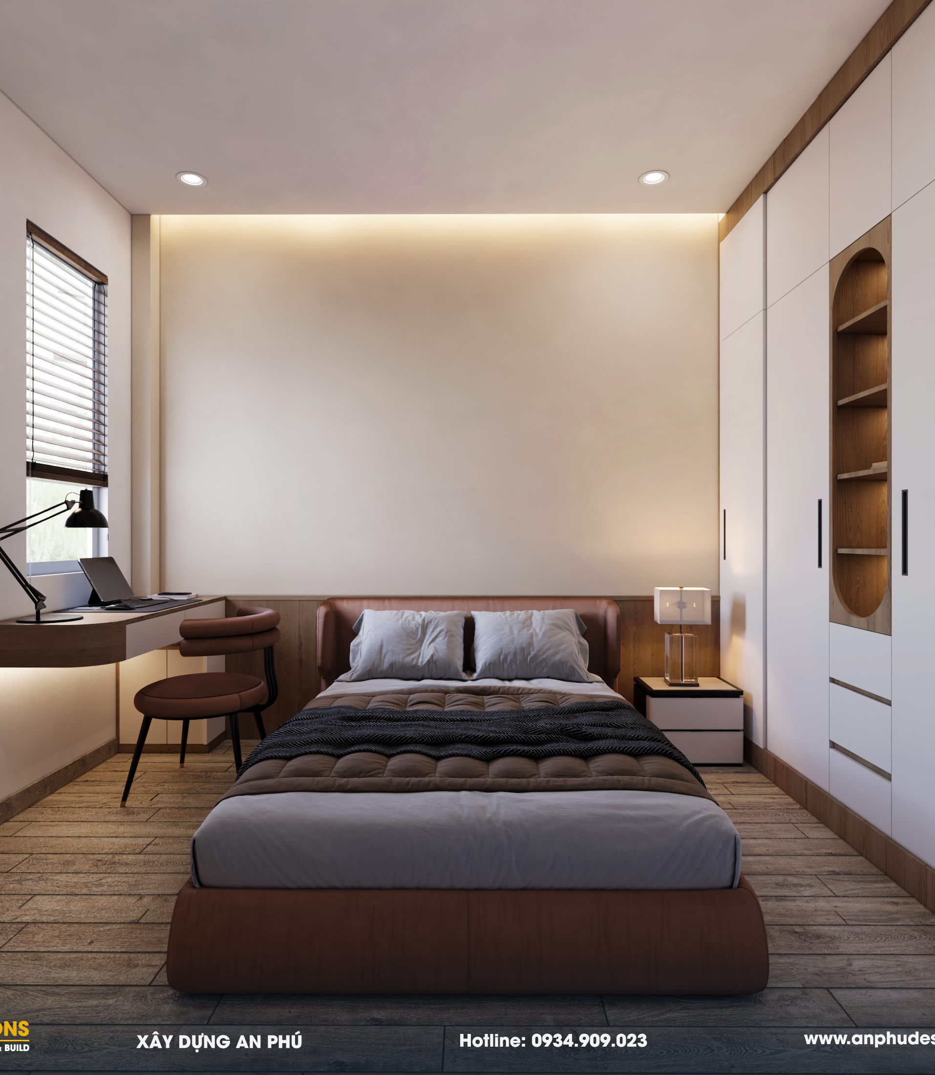 nhà phố 3 tầng hiện đại tại bình thạnh_2