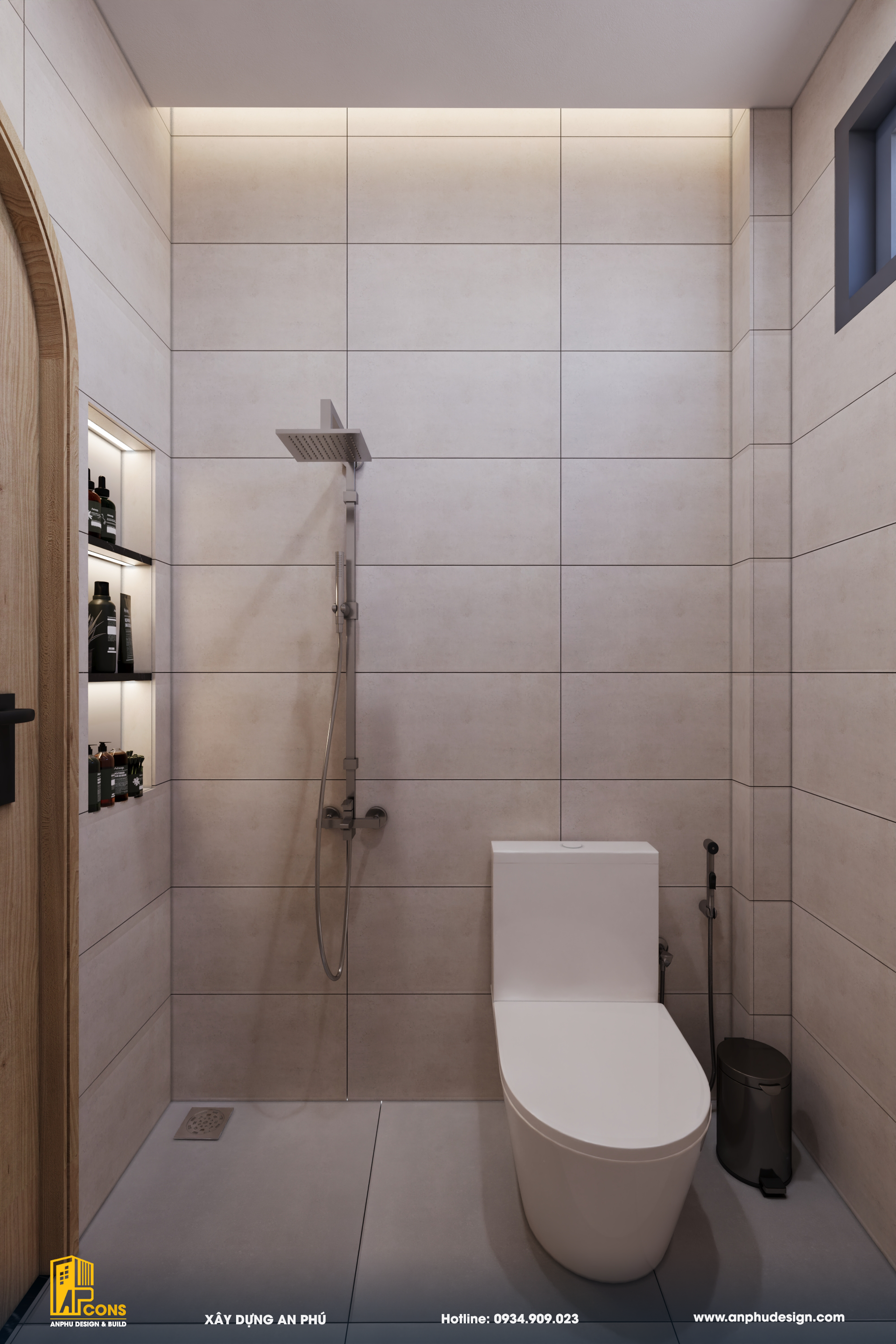 nhà phố 3 tầng hiện đại tại bình thạnh_5