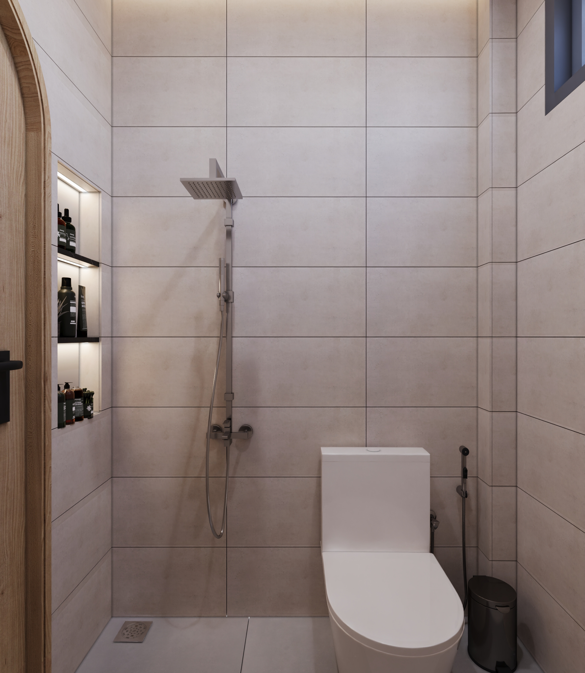 nhà phố 3 tầng hiện đại tại bình thạnh_5