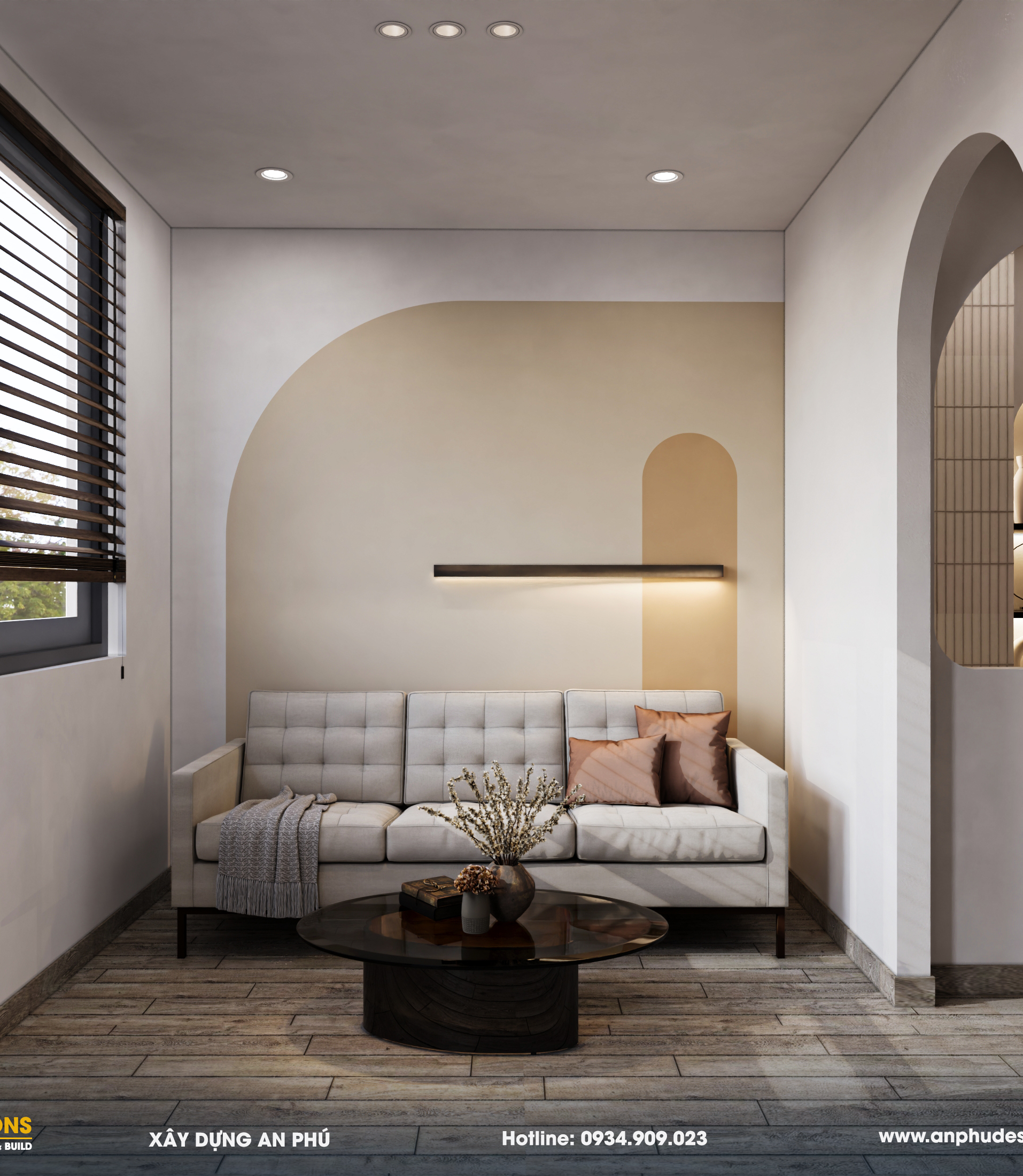 nhà phố 3 tầng hiện đại tại bình thạnh_7