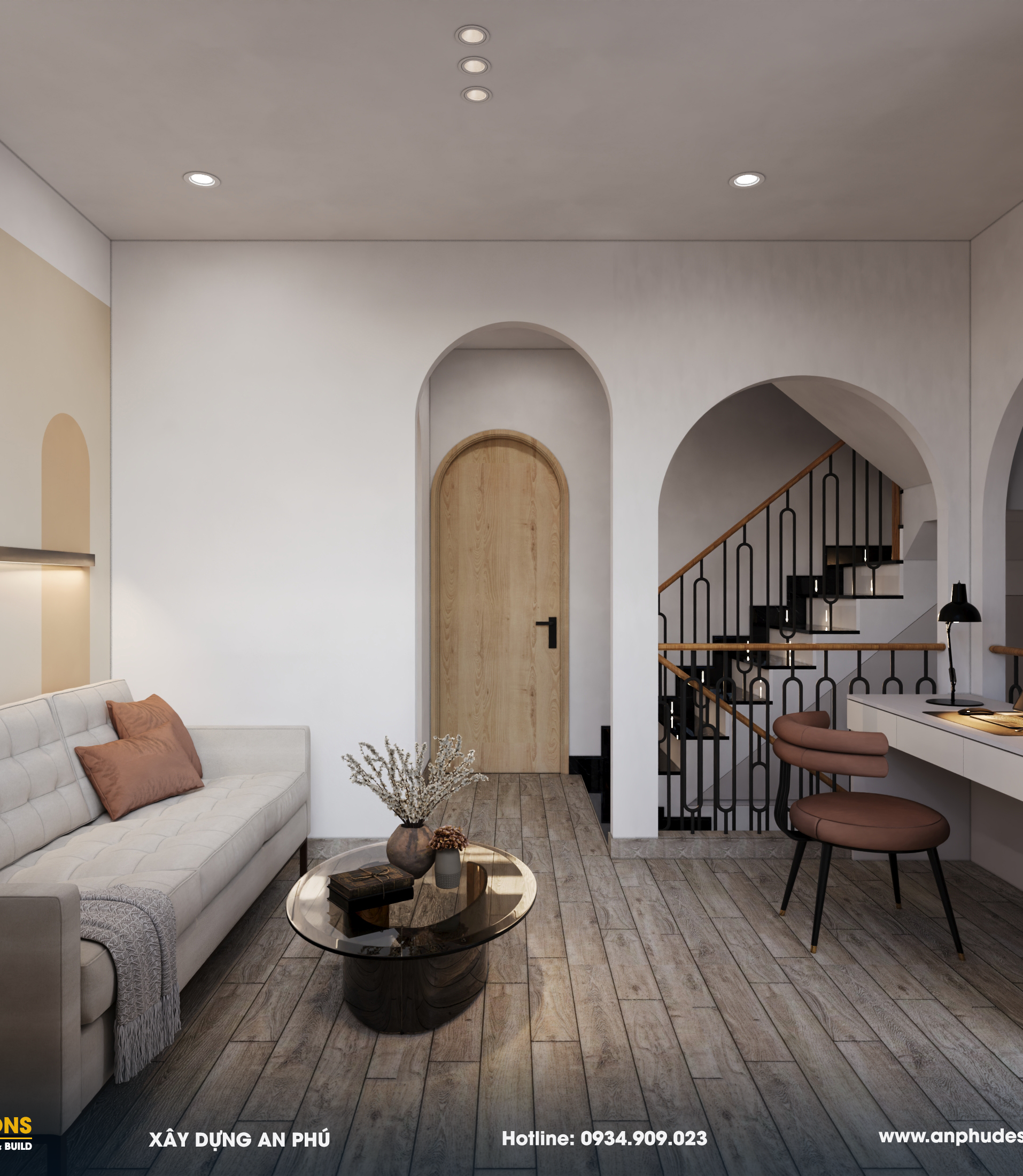 nhà phố 3 tầng hiện đại tại bình thạnh_8