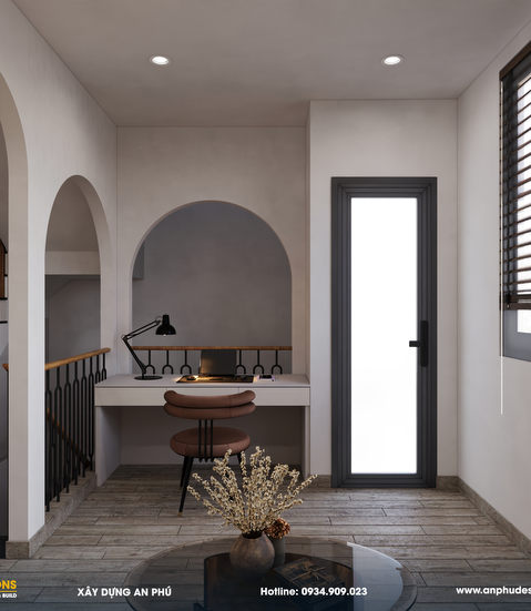 nhà phố 3 tầng hiện đại tại bình thạnh_9