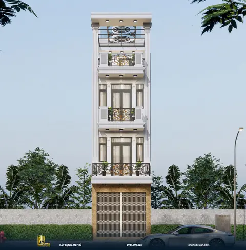 nha-pho-4-tang-kimthanh-house-phong-cach-tan-co-dien