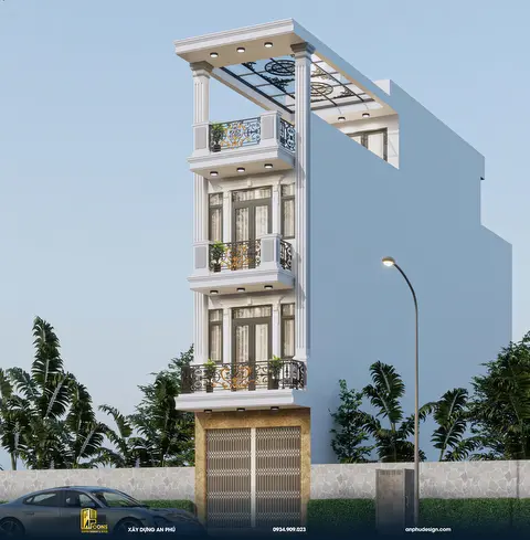 nha-pho-4-tang-kimthanh-house-phong-cach-tan-co-dien-1