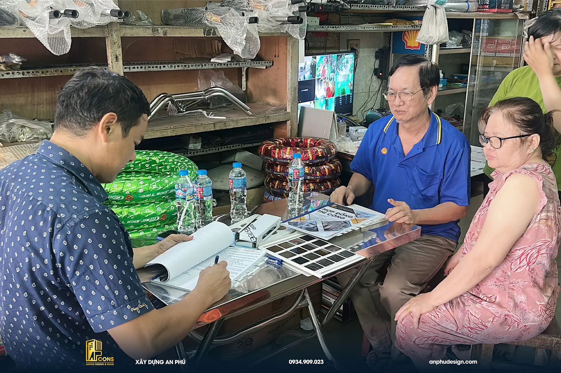 nha-pho-4-tang-kimthanh-house-phong-cach-tan-co-dien-hanh-trinh-tu-van-thiet-ke