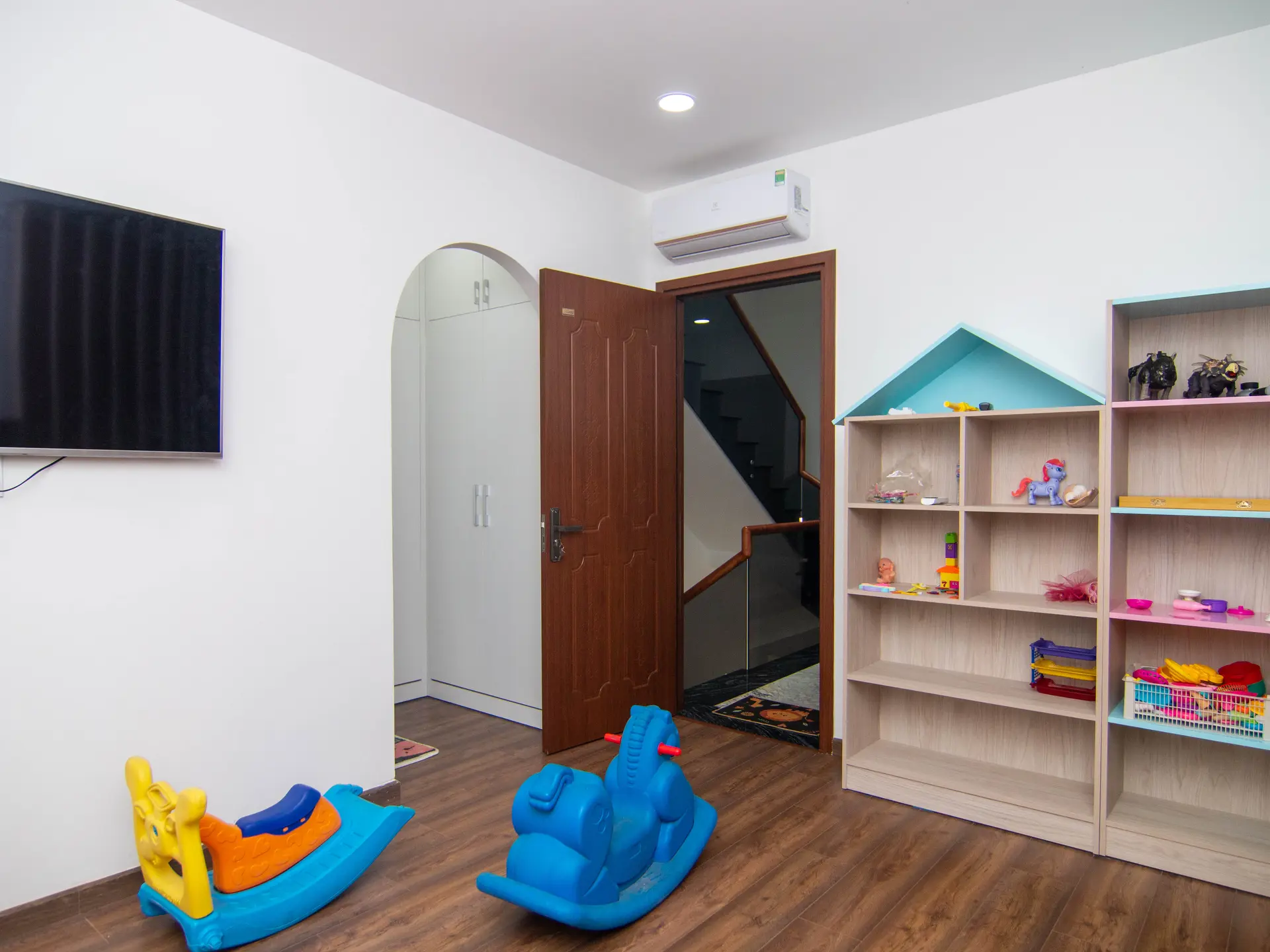 Nhà phố Lakeview City hoàn thiện nội thất cao cấp