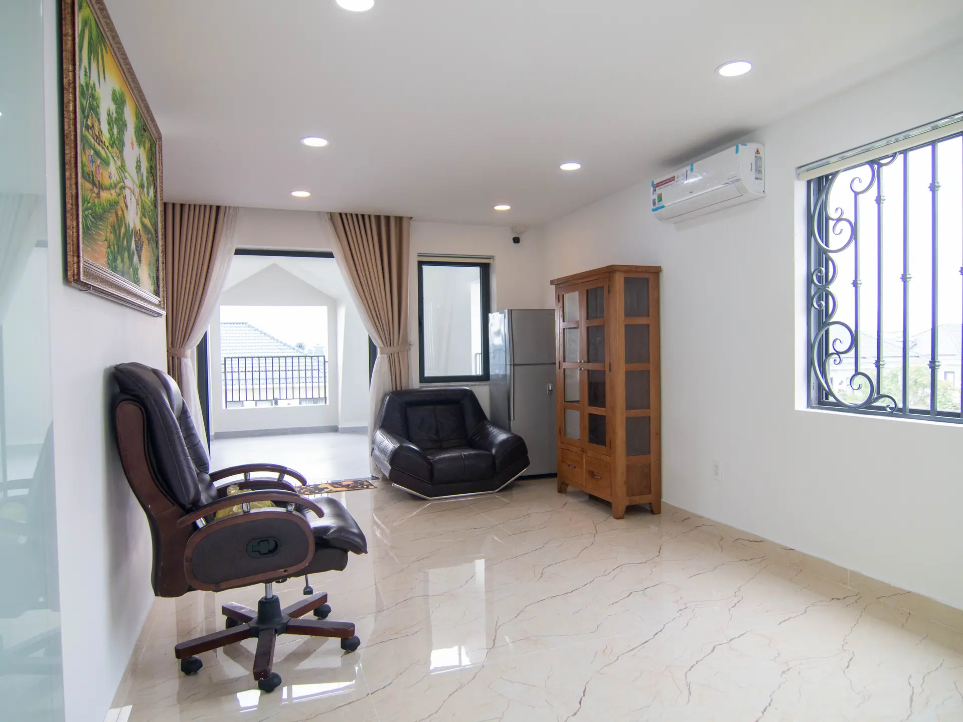 Nhà phố Lakeview City hoàn thiện nội thất cao cấp
