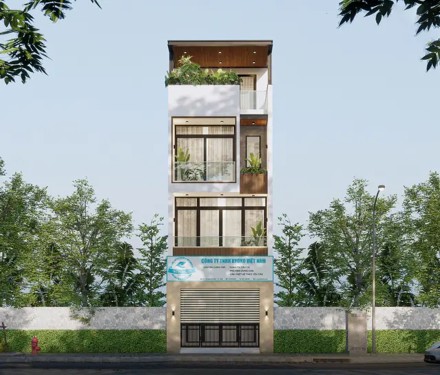 nhà phố anh Phôn quận 9_ 2