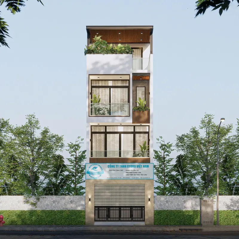 nhà phố anh Phôn quận 9_ 2