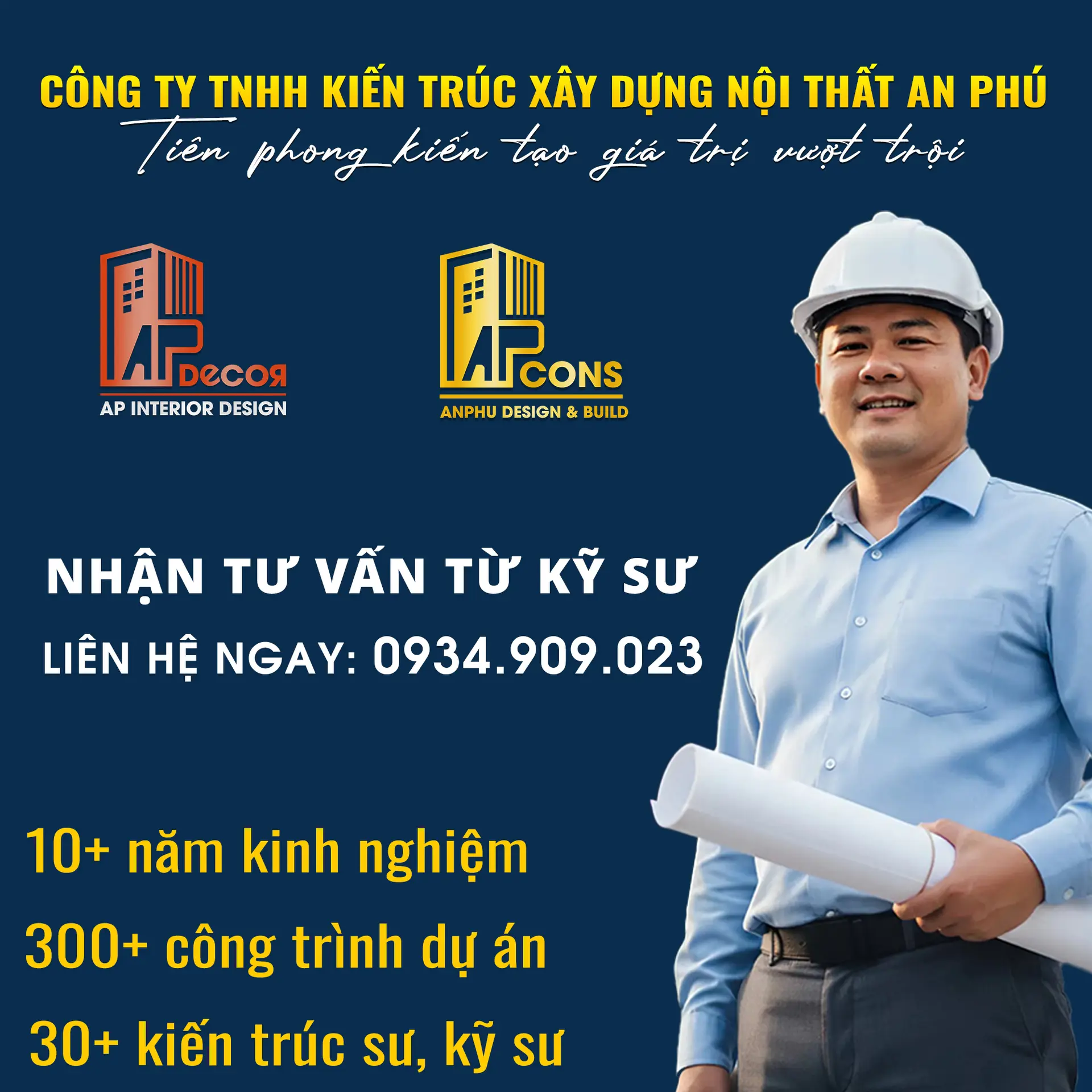 Nhận tư vấn xây nhà từ kỹ sư