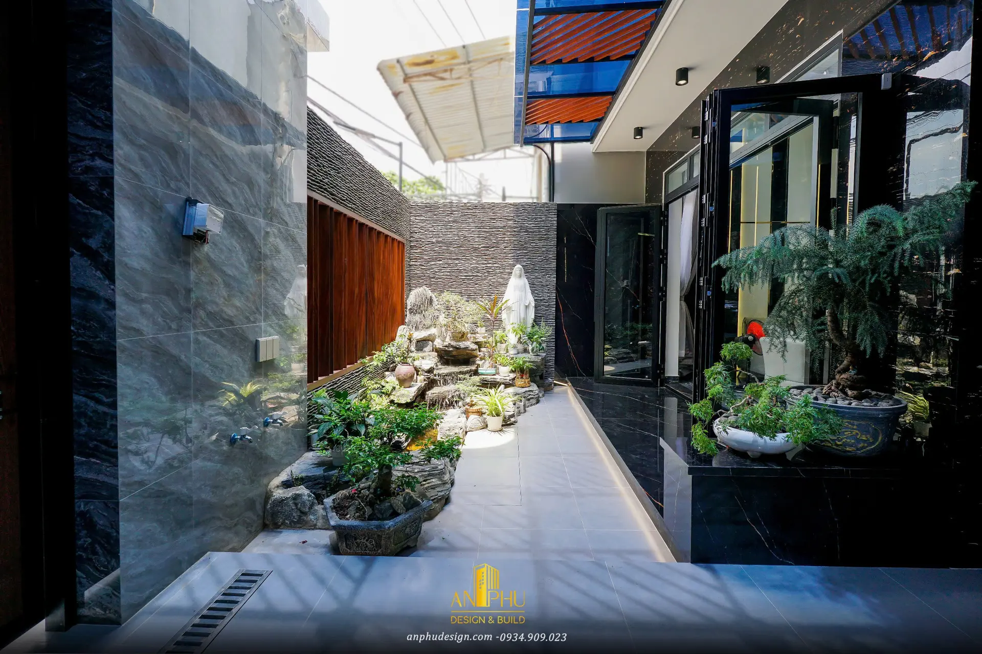 Nội thất căn nhà khi đã hoàn thiện 10