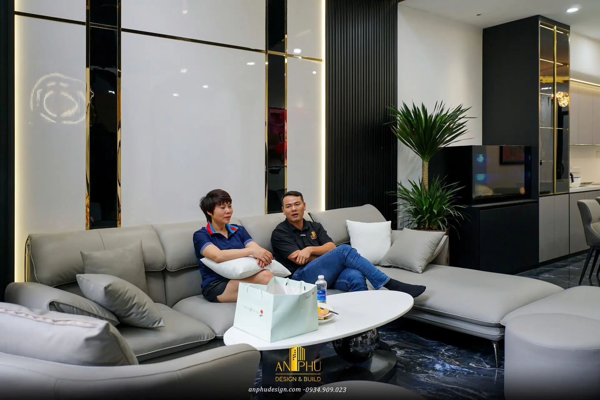 Nội thất căn nhà khi đã hoàn thiện 11