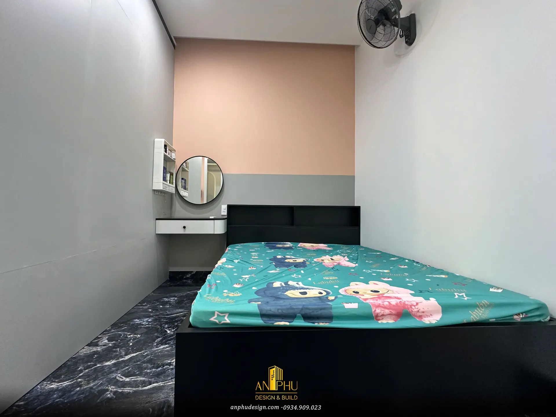 Nội thất căn nhà khi đã hoàn thiện 5