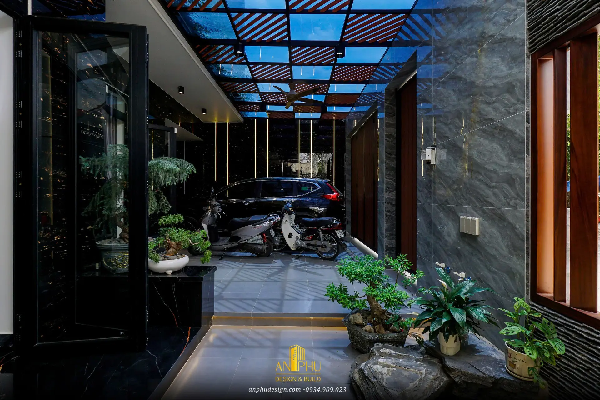Nội thất căn nhà khi đã hoàn thiện 9