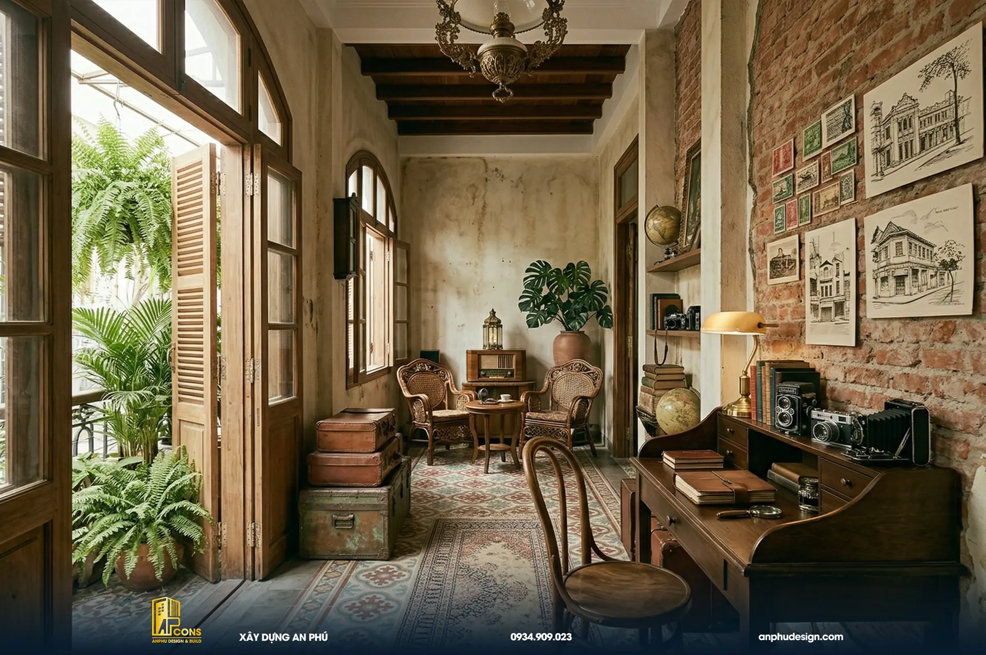 phong-cach-thiet-ke-vintage-3