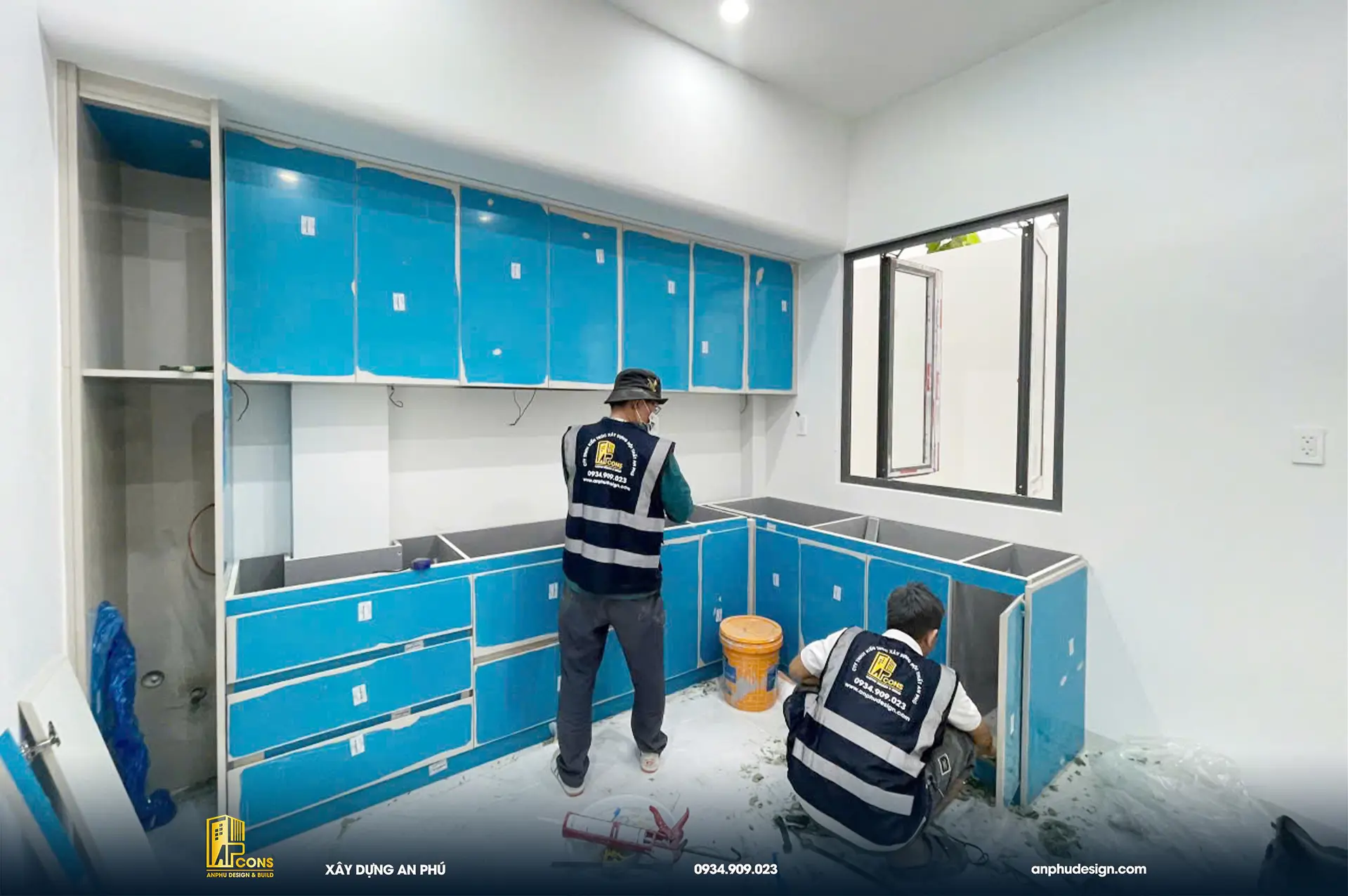 thi-cong-tu-bep-nha-pho-4-tang