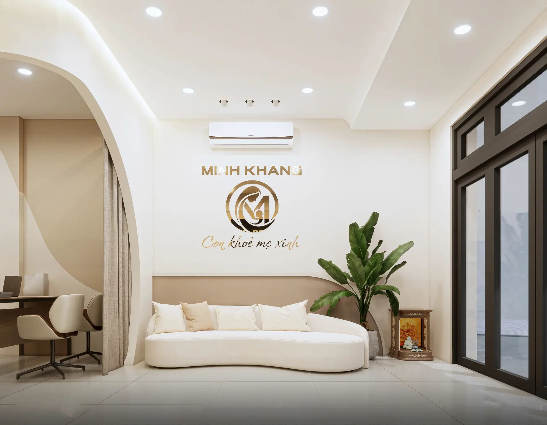 thiet-ke-noi-that-phong-kham-minh-khang