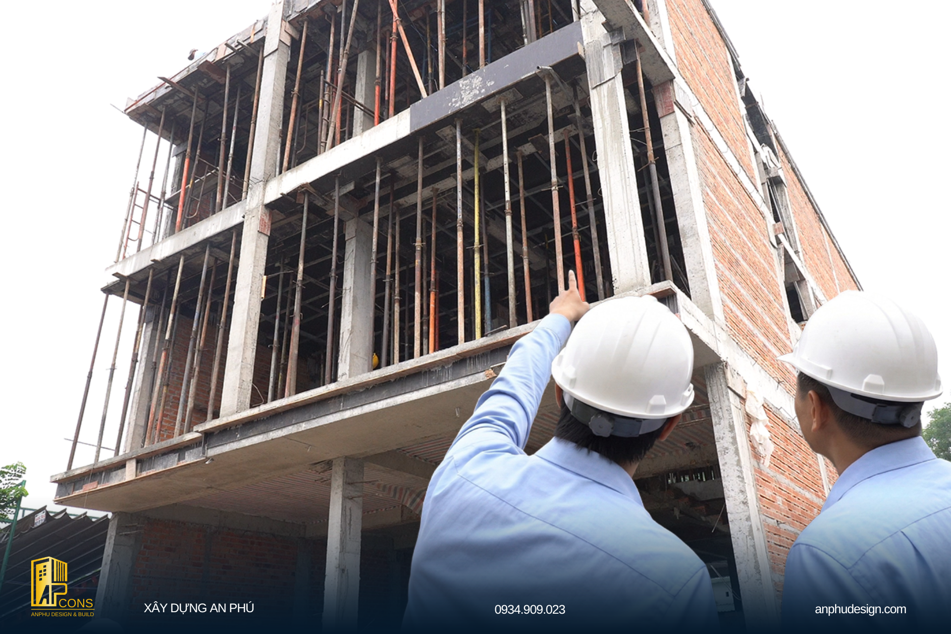 xây nhà phần thô bao gồm những gì 3